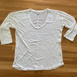 J.Crew Scoopneck Long Sleeve T-shirt